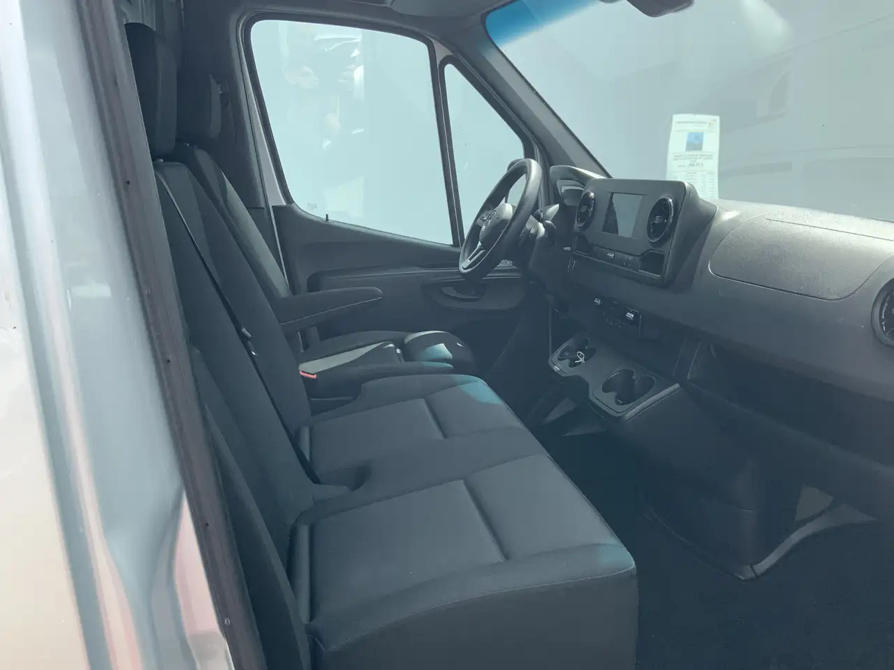 Panel van Mercedes-Benz Sprinter 315 1.9 CDI L2H2 Automaat 3 Zits Airco Navi Camera: picture 20