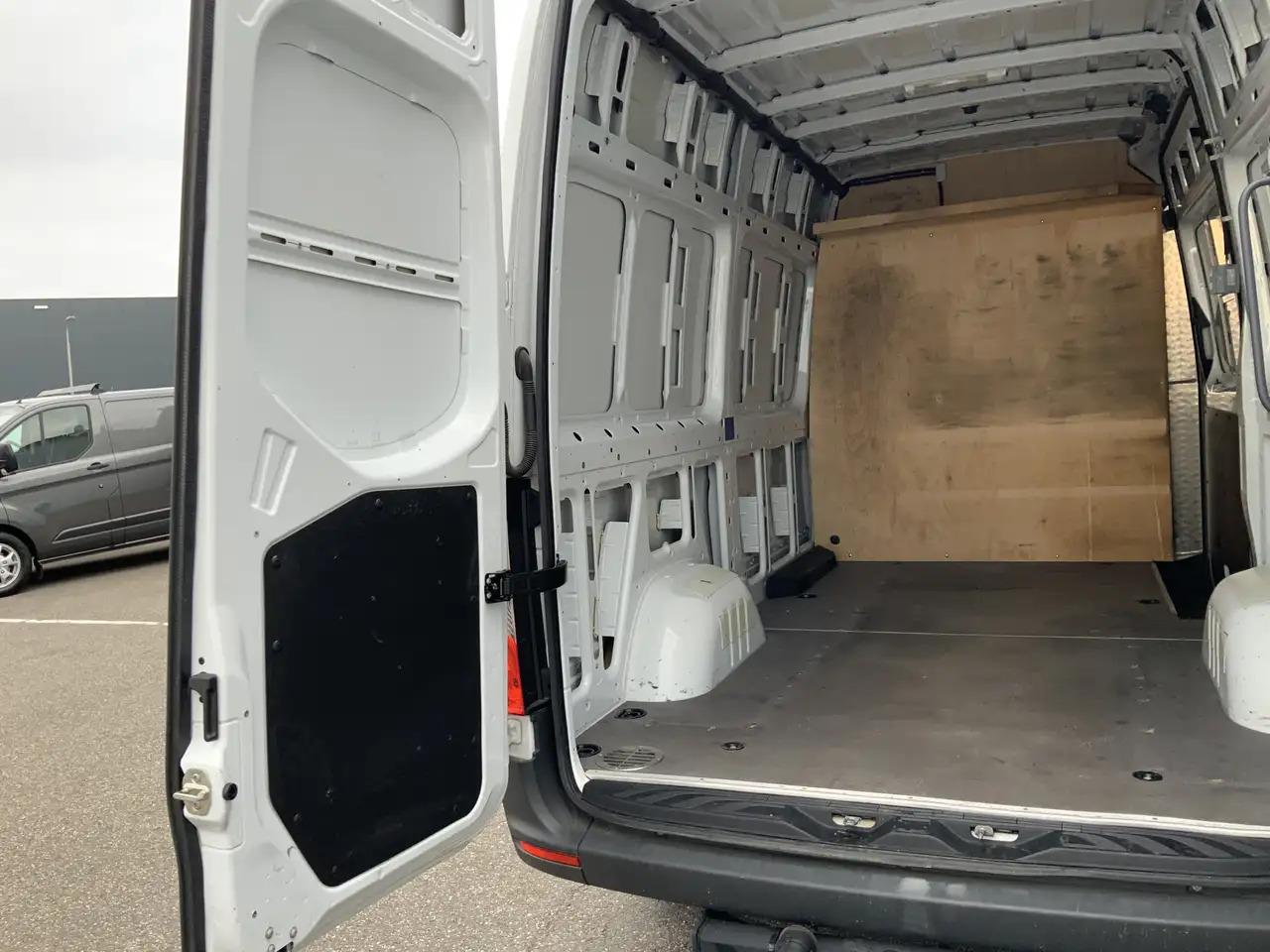 Panel van Mercedes-Benz Sprinter 316 2.2 CDI L2H2 Airco Cruise Camera Navi Trekhaak: picture 14