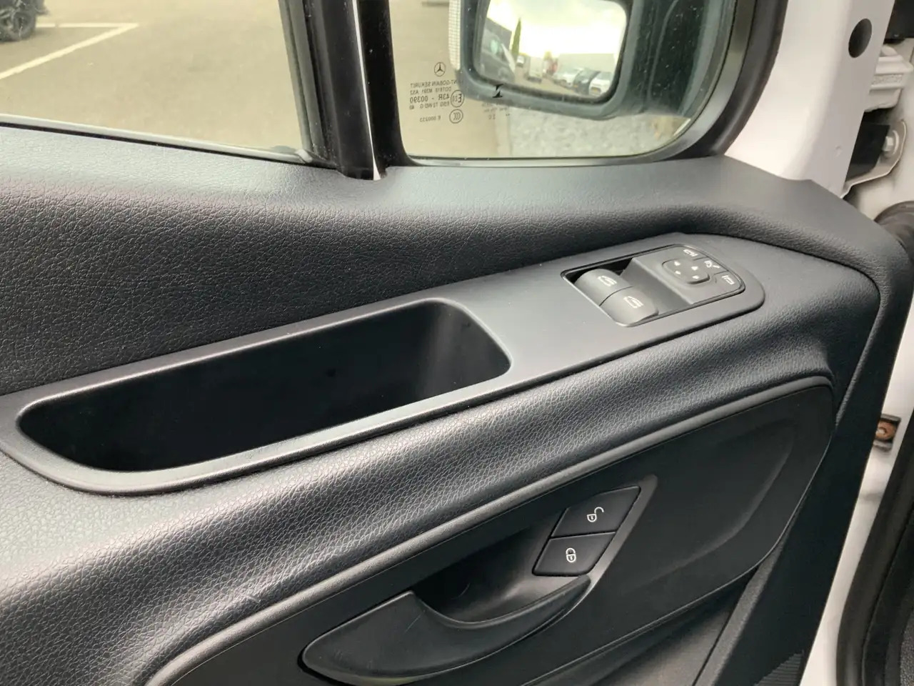 Panel van Mercedes-Benz Sprinter 316 2.2 CDI L2H2 Airco Cruise Camera Navi Trekhaak: picture 8