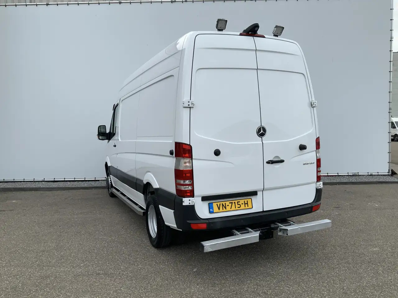 Mercedes-Benz Sprinter 513 2.2 CDI 366 L2H2 Dub Lucht Airco Camera Trekha - Panel van: picture 2 Mercedes-Benz Sprinter 513 2.2 CDI 366 L2H2 Dub Lucht Airco Camera Trekha - Panel van: picture 2