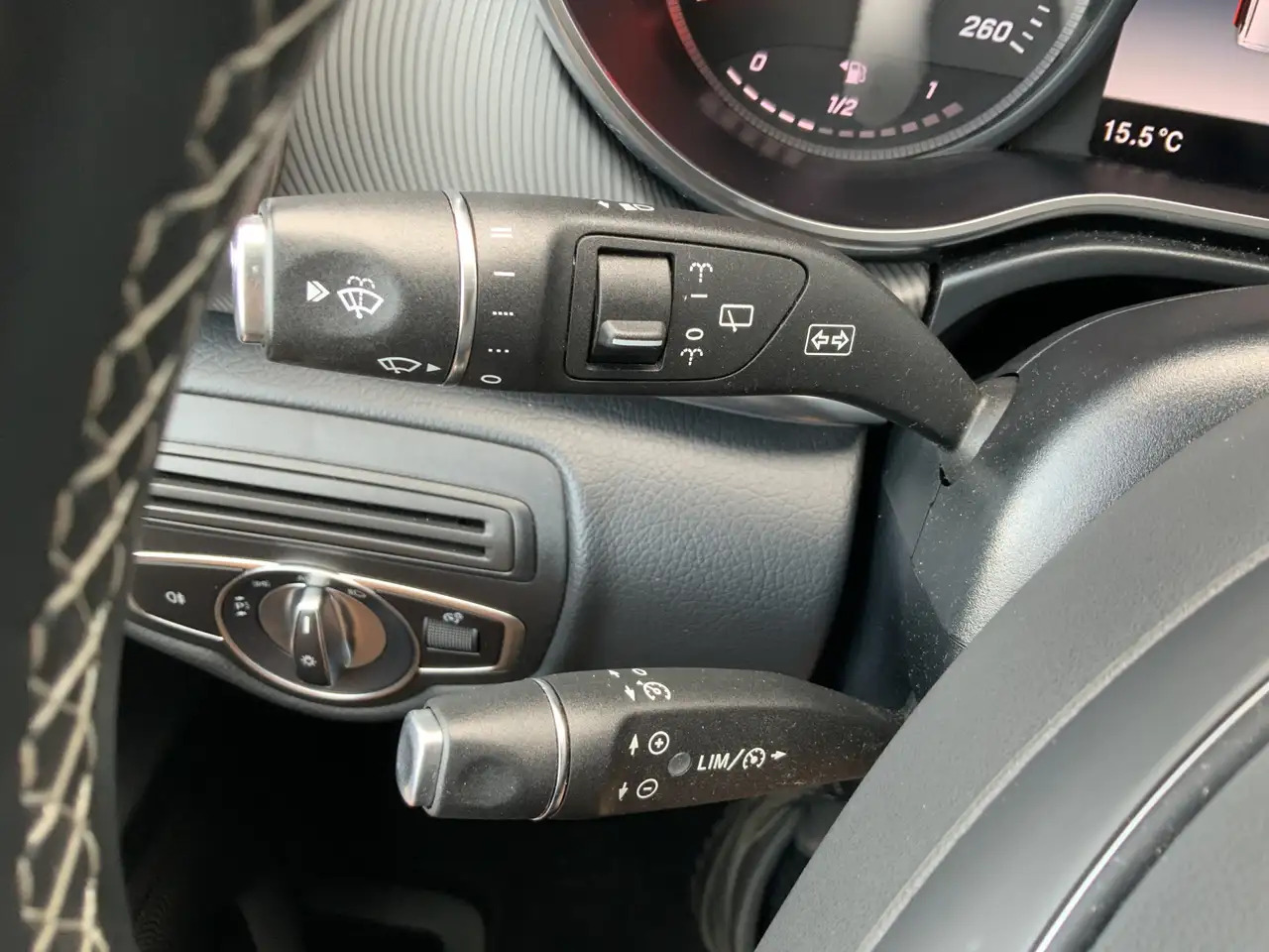 Combi van Mercedes-Benz V 220 220d Lang Automaat Avantgarde Edition Dub Cab Leer: picture 13