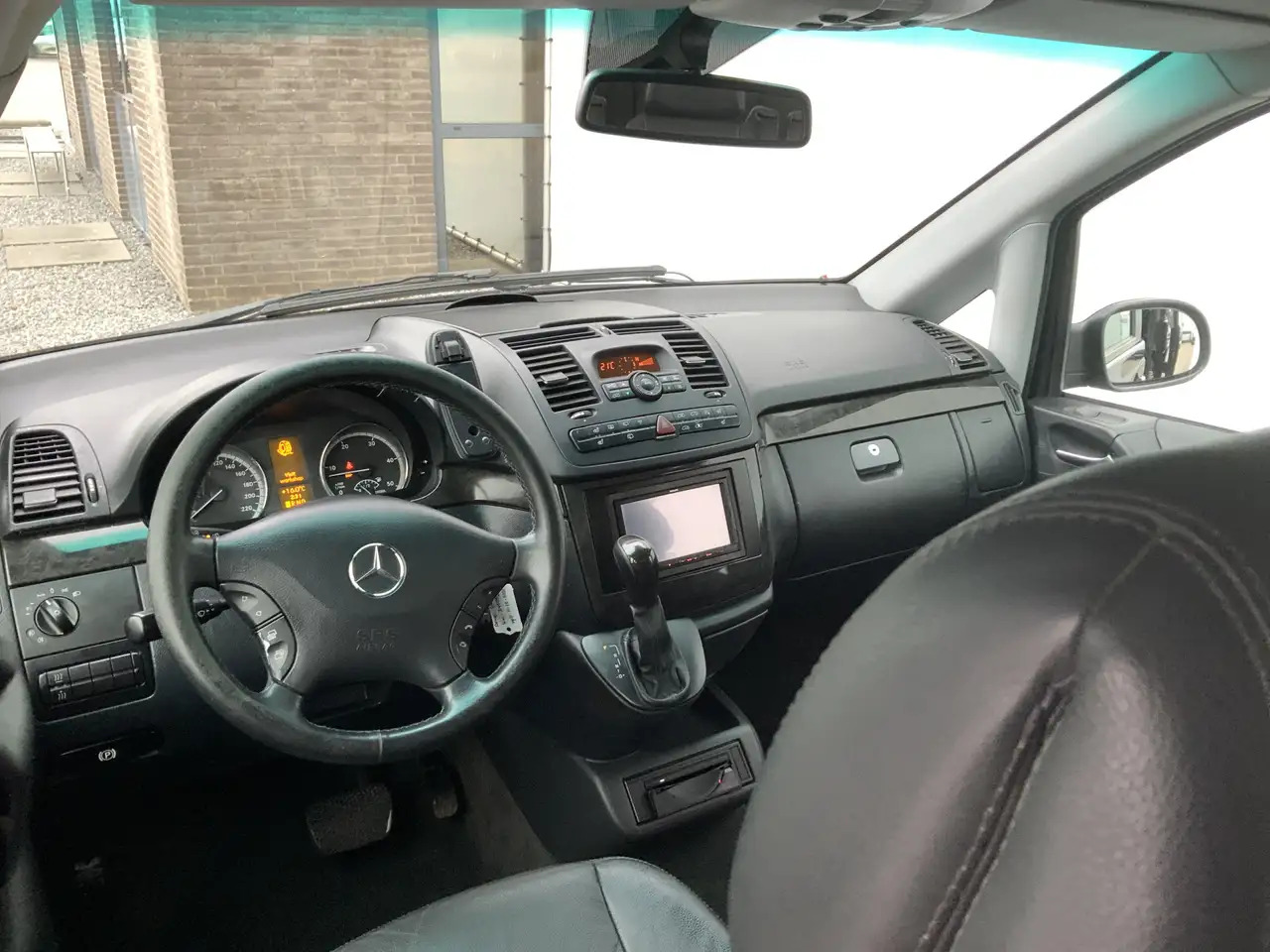 Mercedes-Benz Viano 3.0 CDI Ambiente Lang Automaat Airco Cruis 8 Pers, - Passenger van: picture 5 Mercedes-Benz Viano 3.0 CDI Ambiente Lang Automaat Airco Cruis 8 Pers, - Passenger van: picture 5