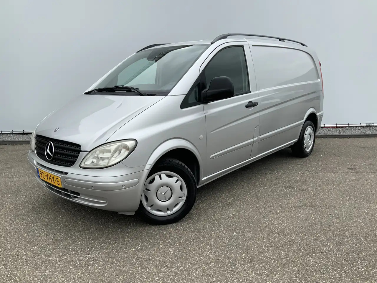Mercedes-Benz Vito 111 CDI 320 Lang HD Amigo Koel Vries Werkt 100% 3 - Refrigerated van: picture 1 Mercedes-Benz Vito 111 CDI 320 Lang HD Amigo Koel Vries Werkt 100% 3 - Refrigerated van: picture 1