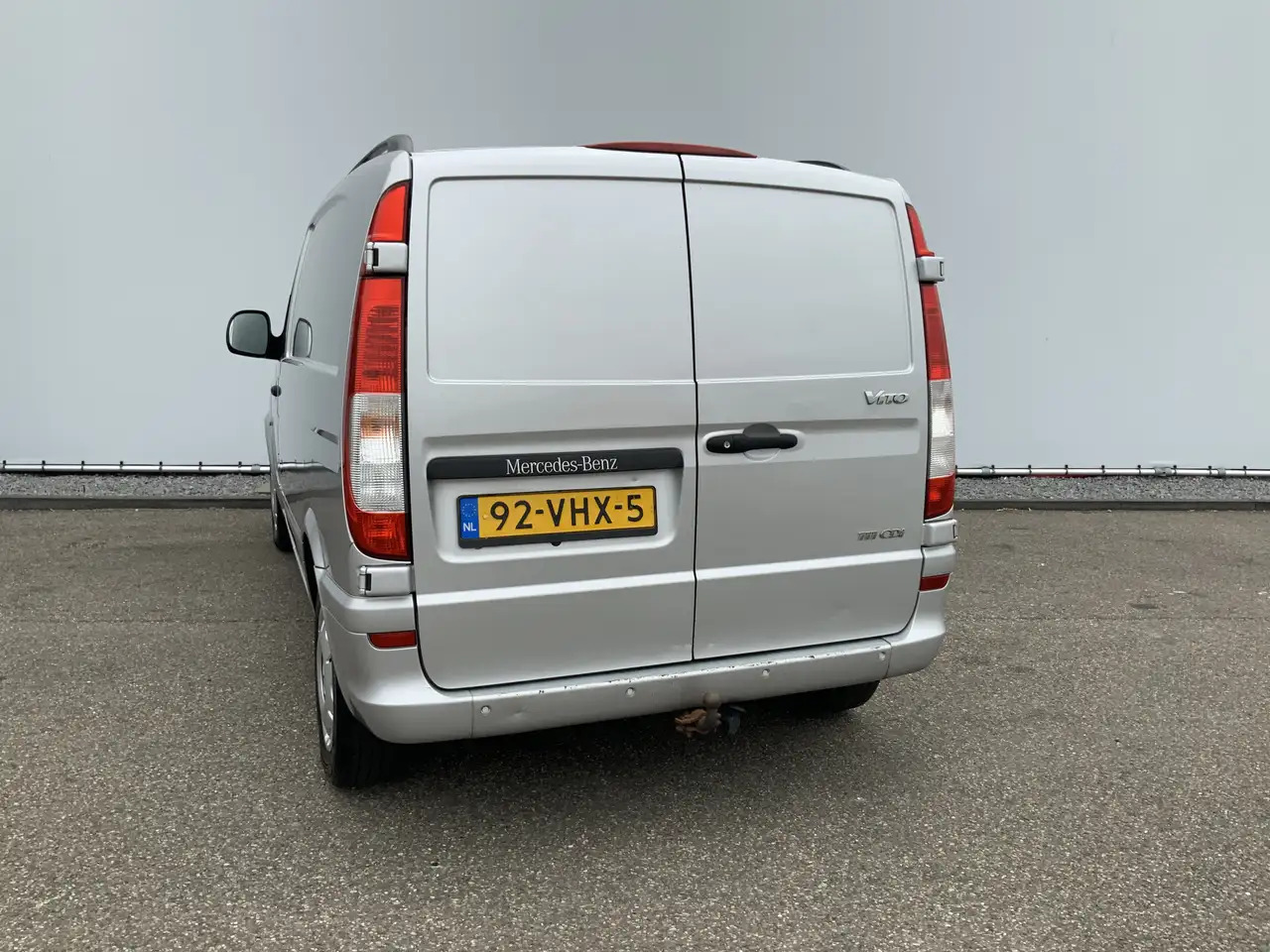 Mercedes-Benz Vito 111 CDI 320 Lang HD Amigo Koel Vries Werkt 100% 3 - Small van: picture 3 Mercedes-Benz Vito 111 CDI 320 Lang HD Amigo Koel Vries Werkt 100% 3 - Small van: picture 3