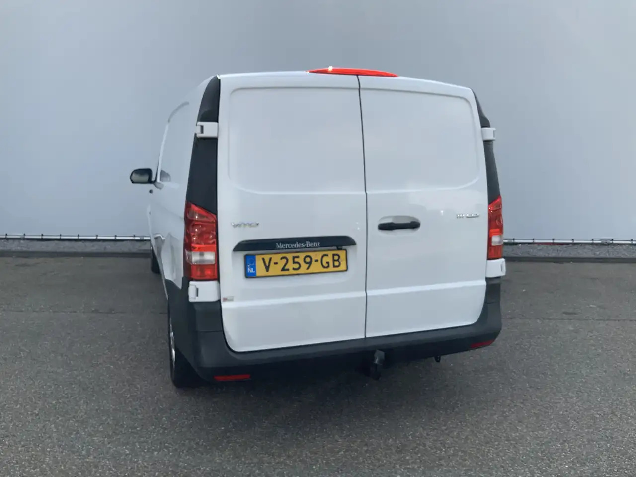 Mercedes-Benz Vito 111 CDI Functional Extra Lang Airco Cruise Camera - Panel van: picture 2 Mercedes-Benz Vito 111 CDI Functional Extra Lang Airco Cruise Camera - Panel van: picture 2
