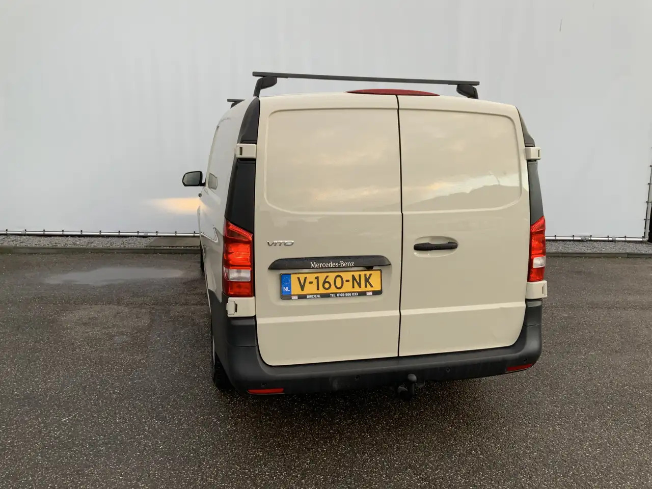 Mercedes-Benz Vito 114 CDI Extra L3 Automaat Airco Cruise Camera Trek - Panel van: picture 2 Mercedes-Benz Vito 114 CDI Extra L3 Automaat Airco Cruise Camera Trek - Panel van: picture 2