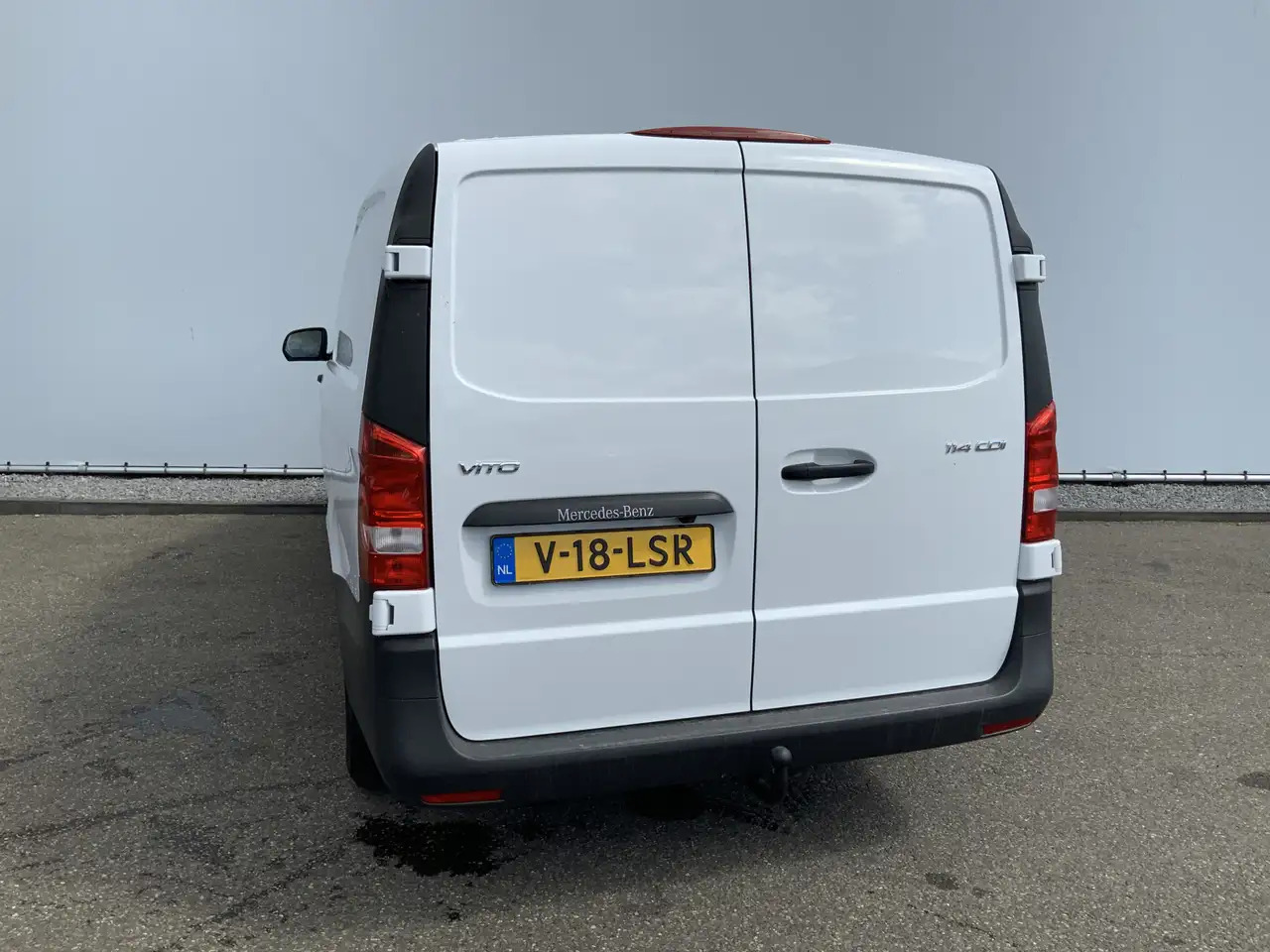 Mercedes-Benz Vito 114 CDI Lang Automaat Cruise Camera 3 Zits Trekhaa - Panel van: picture 2 Mercedes-Benz Vito 114 CDI Lang Automaat Cruise Camera 3 Zits Trekhaa - Panel van: picture 2
