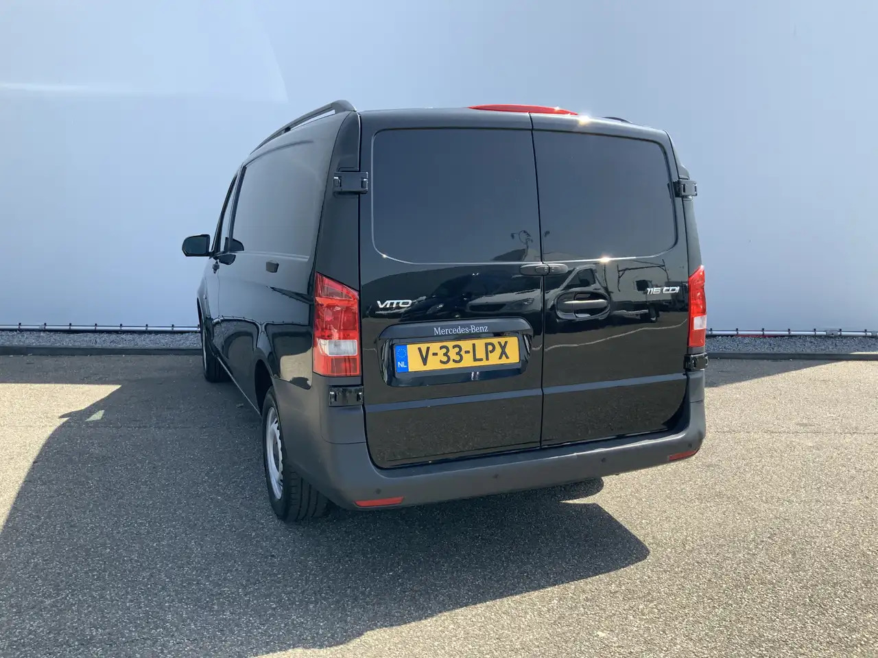 Mercedes-Benz Vito 116 CDI Lang Airco Cruise 3 Zits Navi Camera Dakdr - Small van: picture 2 Mercedes-Benz Vito 116 CDI Lang Airco Cruise 3 Zits Navi Camera Dakdr - Small van: picture 2