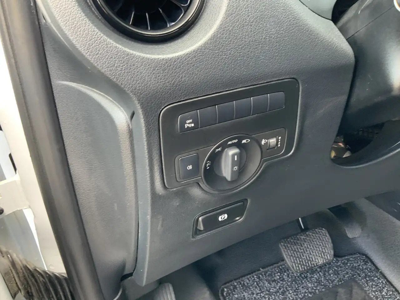 Panel van Mercedes-Benz Vito Automaat 116 CDI Lang 2 Airco Cruise 3 Zits Alu Ve: picture 8