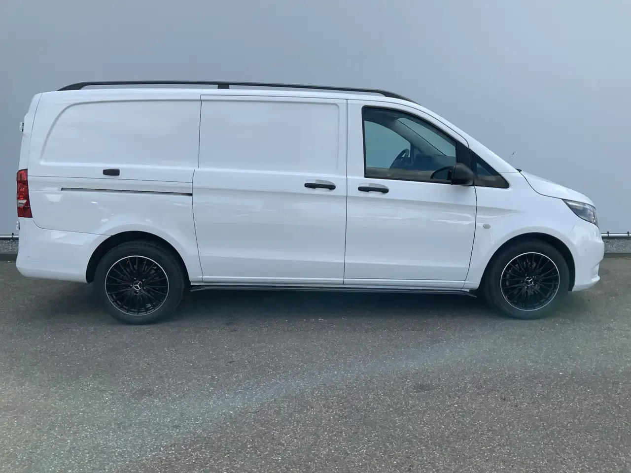 Panel van Mercedes-Benz Vito Automaat 116 CDI Lang 2 Airco Cruise 3 Zits Alu Ve: picture 22