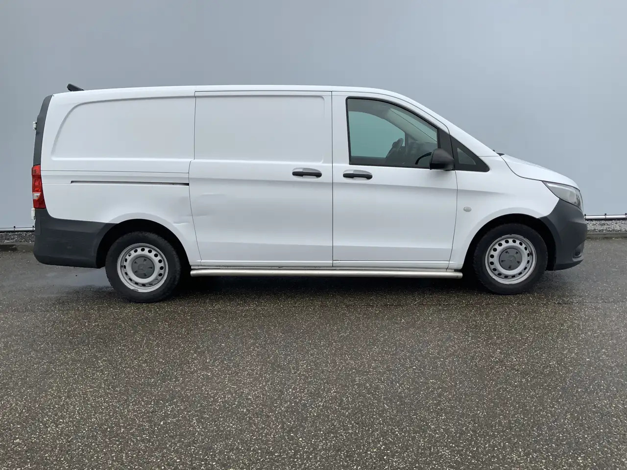 Mercedes-Benz Vito koeling konvekta Koelauto 111 CDI Functional Lang - Panel van: picture 3 Mercedes-Benz Vito koeling konvekta Koelauto 111 CDI Functional Lang - Panel van: picture 3