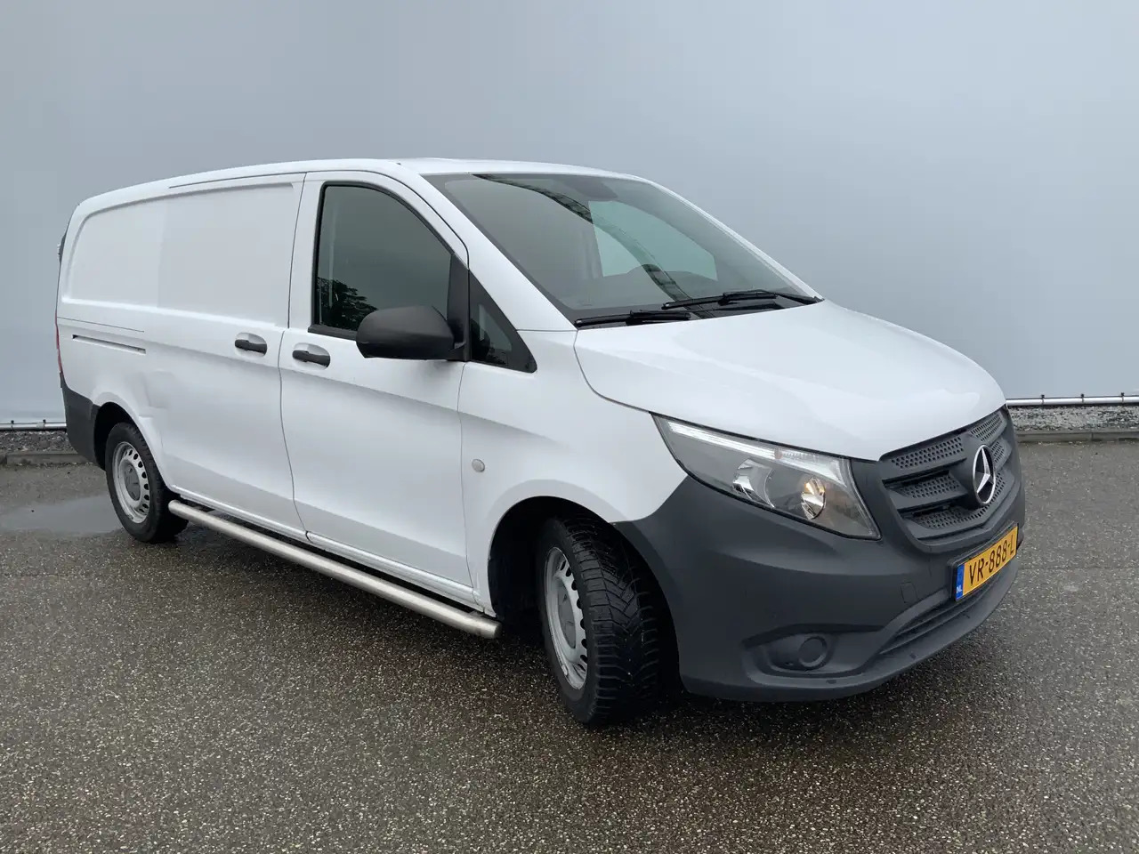 Mercedes-Benz Vito koeling konvekta Koelauto 111 CDI Functional Lang - Panel van: picture 2 Mercedes-Benz Vito koeling konvekta Koelauto 111 CDI Functional Lang - Panel van: picture 2