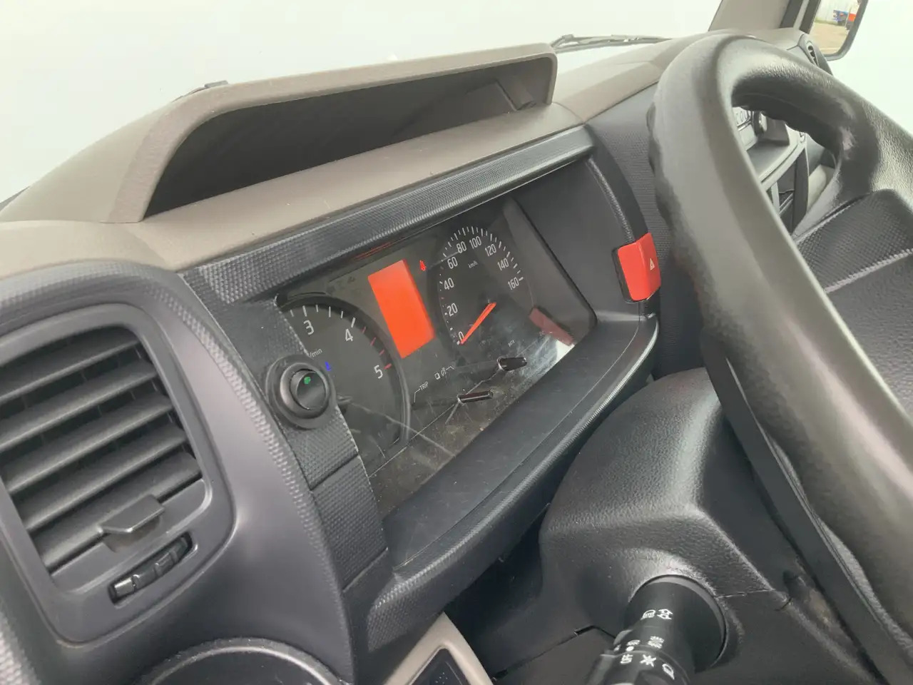 Tipper van Nissan NT400 32.12 2.5 dCi 250 Kipper Trekhaak 2000 kg 3: picture 9