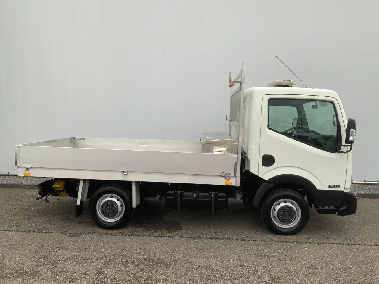 Tipper van Nissan NT400 32.12 2.5 dCi 250 Kipper Trekhaak 2000 kg 3: picture 18