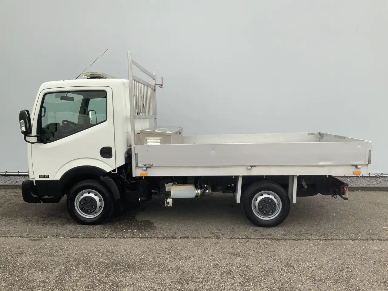 Tipper van Nissan NT400 32.12 2.5 dCi 250 Kipper Trekhaak 2000 kg 3: picture 16