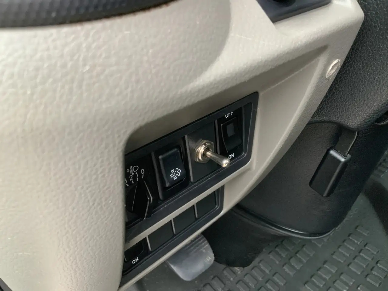 Tipper van Nissan NT400 32.12 2.5 dCi 250 Kipper Trekhaak 2000 kg 3: picture 13