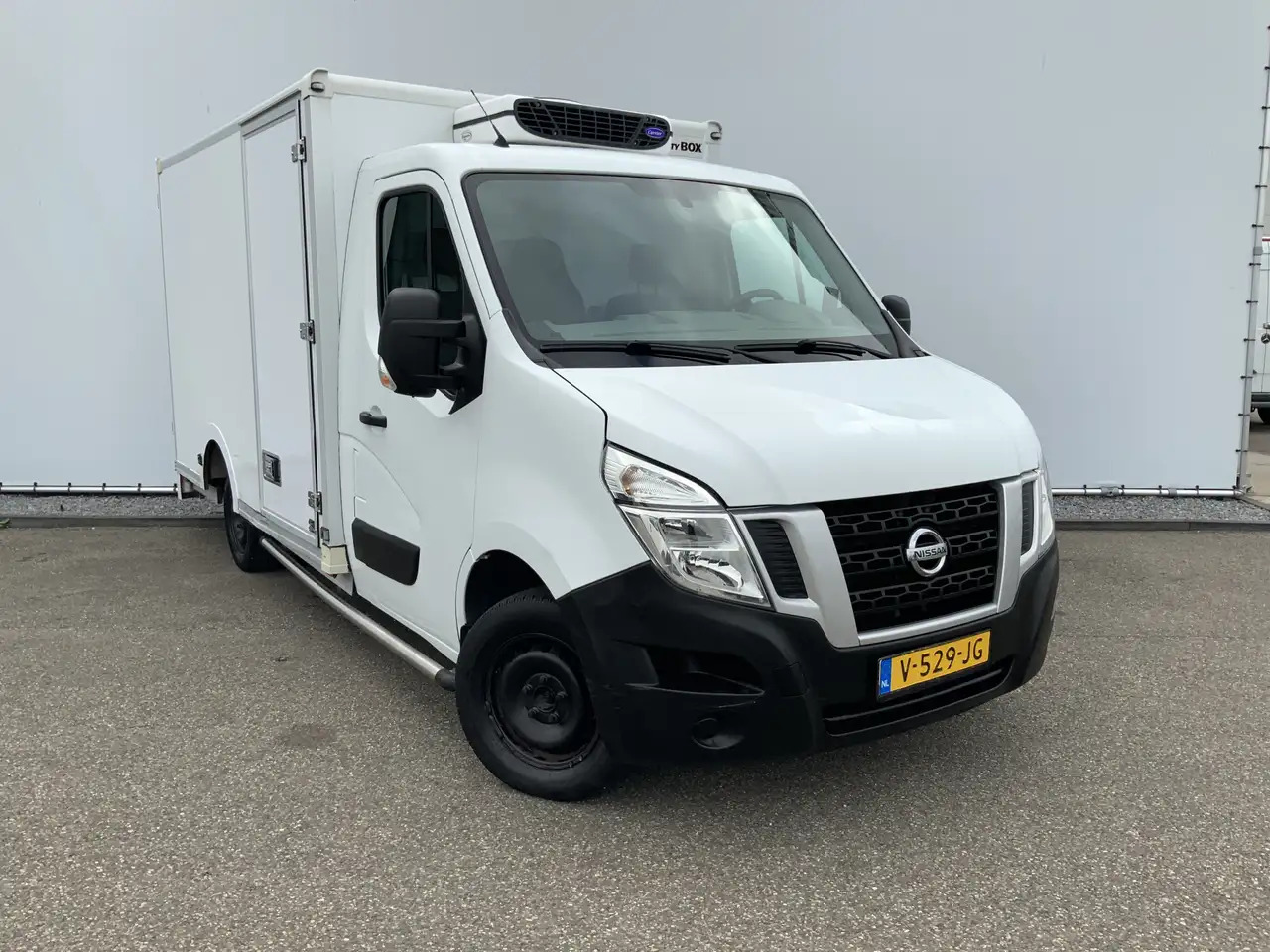 Refrigerated van Nissan NV400 2.3 dCi L2H2 Acenta Koelauto Carrier Werkt 100 % C: picture 20