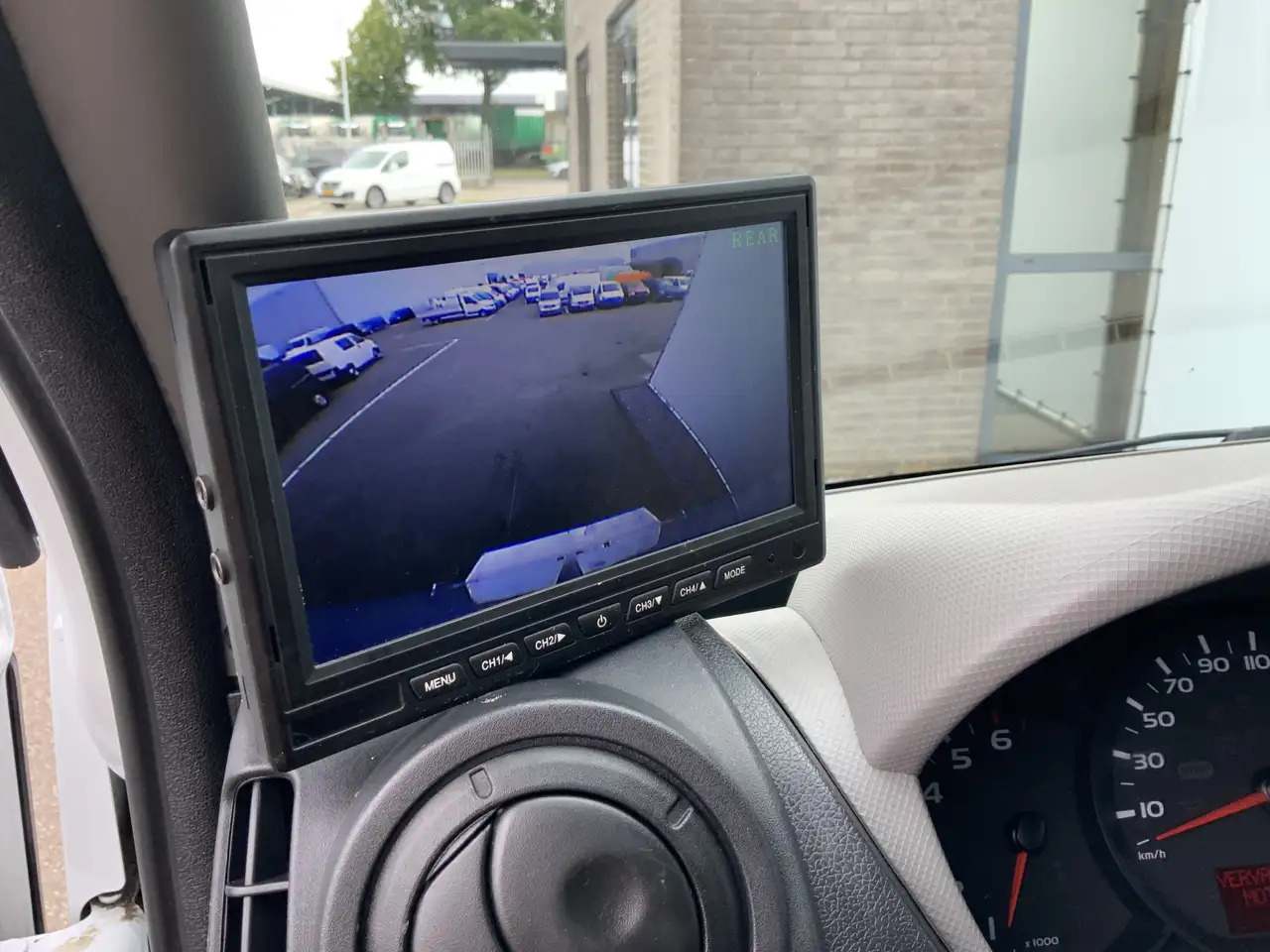 Refrigerated van Nissan NV400 2.3 dCi L2H2 Acenta Koelauto Carrier Werkt 100 % C: picture 7