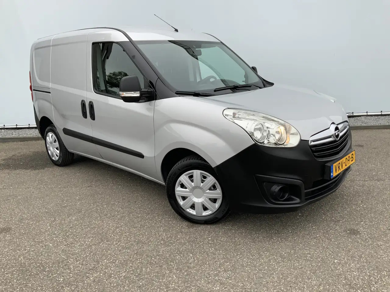 Opel Combo 1.3 CDTi L1H1 Edition Airco Euro 6 on lease Opel Combo 1.3 CDTi L1H1 Edition Airco Euro 6: picture 22