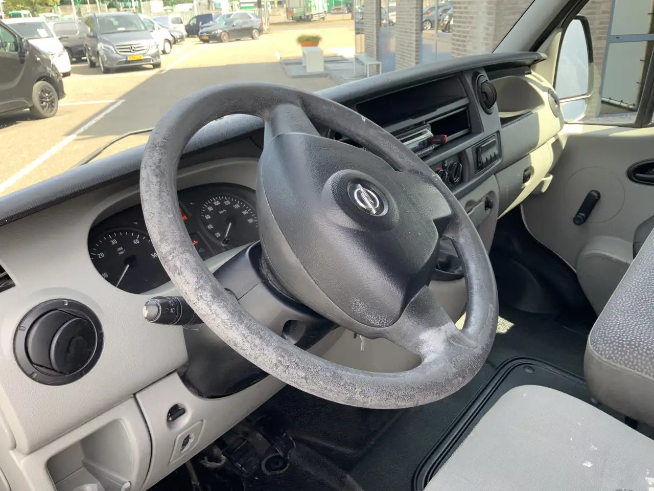 Opel Movano 1.9 CDTi L1H1(Koppeling Defect) 3 Zits Trekhaak 20 - Small van: picture 5 Opel Movano 1.9 CDTi L1H1(Koppeling Defect) 3 Zits Trekhaak 20 - Small van: picture 5