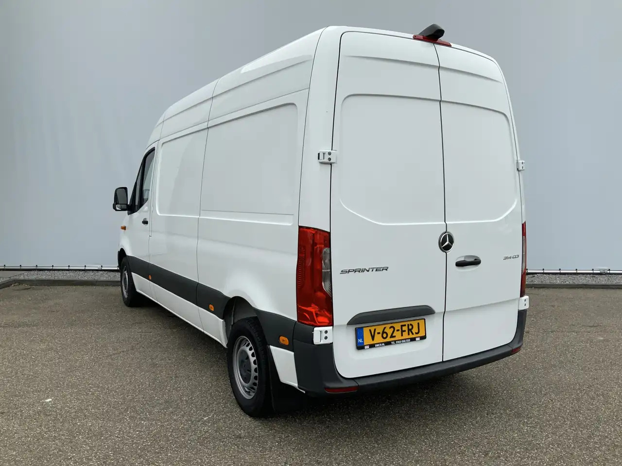 Mercedes-Benz Sprinter 314 2.2 CDI L2H2 Airco Camera Navi 3 Zits MBUX Sch - Other machinery: picture 2 Mercedes-Benz Sprinter 314 2.2 CDI L2H2 Airco Camera Navi 3 Zits MBUX Sch - Other machinery: picture 2