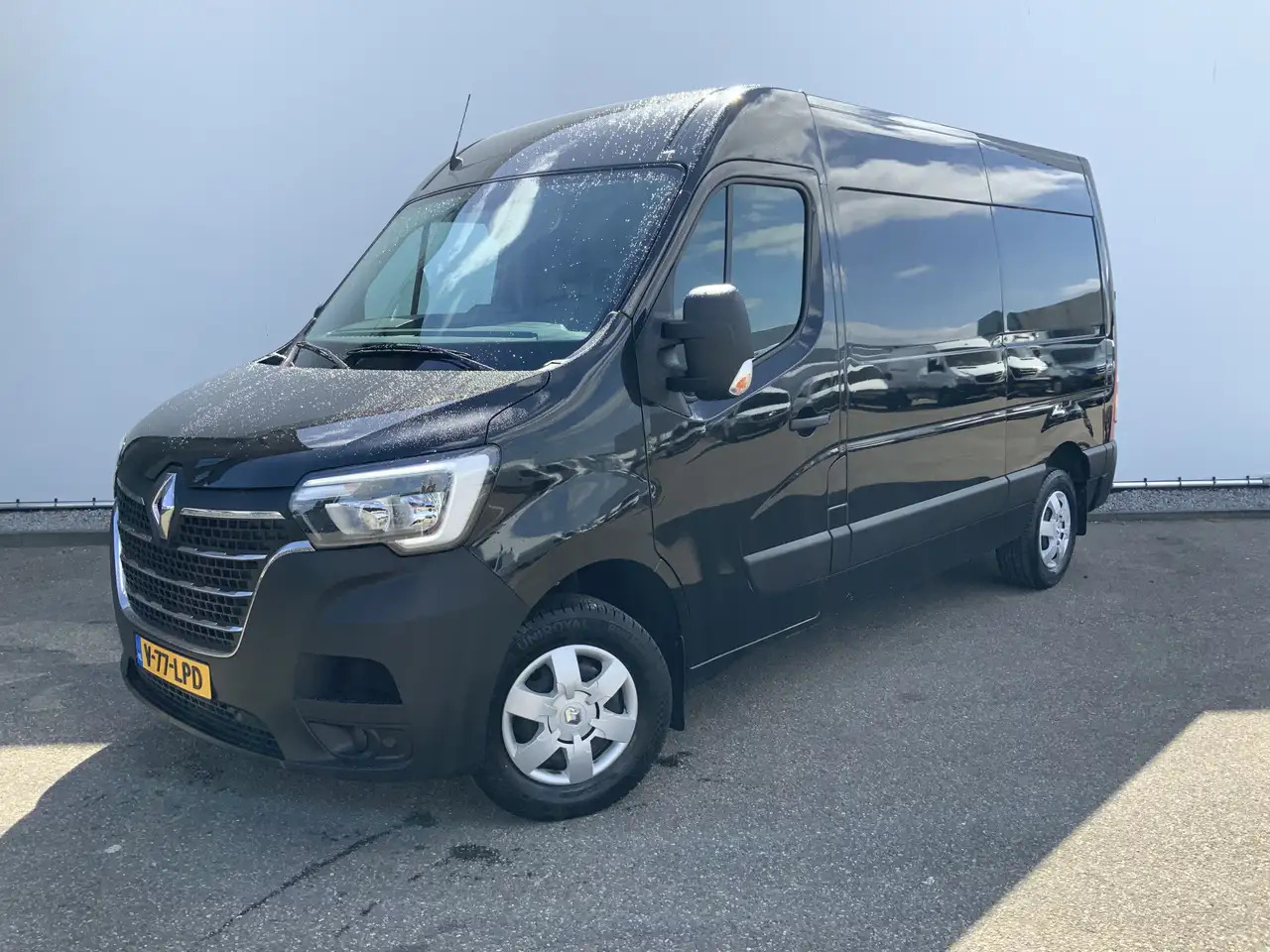 Renault Master T35 2.3 dCi 135 L2H2 Airco Cruise 3 Zits Camera Eu - Other machinery: picture 1 Renault Master T35 2.3 dCi 135 L2H2 Airco Cruise 3 Zits Camera Eu - Other machinery: picture 1