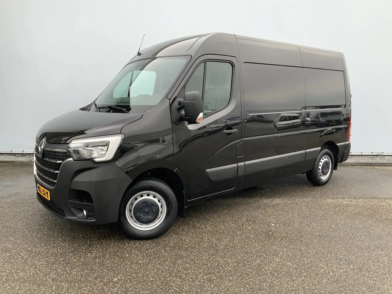 Renault Master T35 2.3 dCi 150 L2H2 Airco Cruise 3 Zits Camera Tr - Other machinery: picture 1 Renault Master T35 2.3 dCi 150 L2H2 Airco Cruise 3 Zits Camera Tr - Other machinery: picture 1