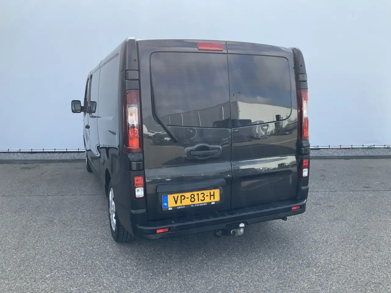 Renault Trafic 1.6 dCi T29 L2H1 Airco Cruise 3 Zits Navi Trekhaak - Panel van: picture 2 Renault Trafic 1.6 dCi T29 L2H1 Airco Cruise 3 Zits Navi Trekhaak - Panel van: picture 2