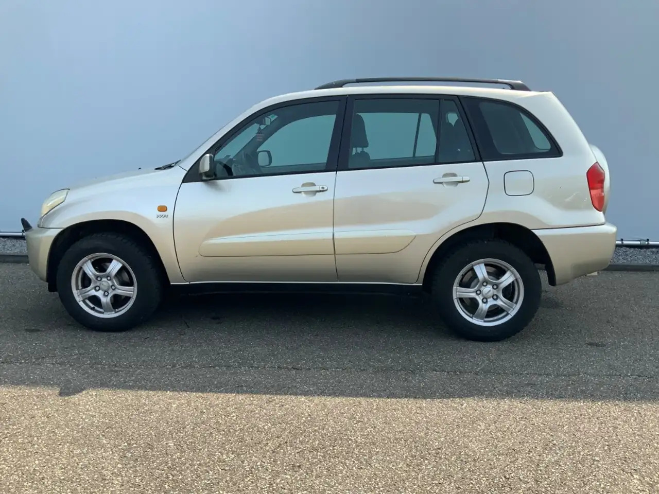 Toyota RAV 4 4X4 Airco Cruise Automaat Alu Velg Marge - SUV: picture 3 Toyota RAV 4 4X4 Airco Cruise Automaat Alu Velg Marge - SUV: picture 3