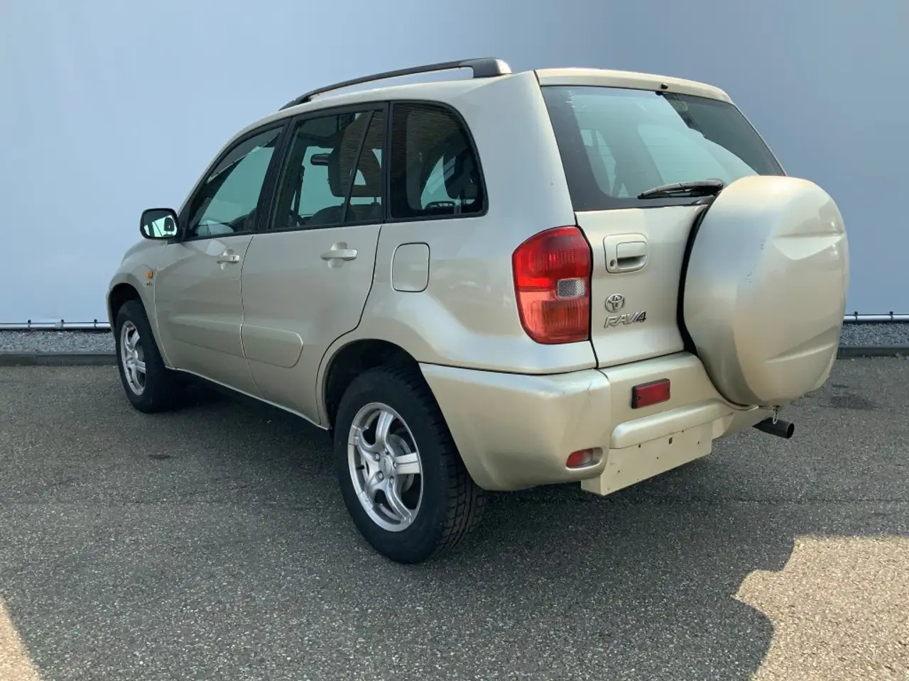 Toyota RAV 4 4X4 Airco Cruise Automaat Alu Velg Marge - SUV: picture 2 Toyota RAV 4 4X4 Airco Cruise Automaat Alu Velg Marge - SUV: picture 2