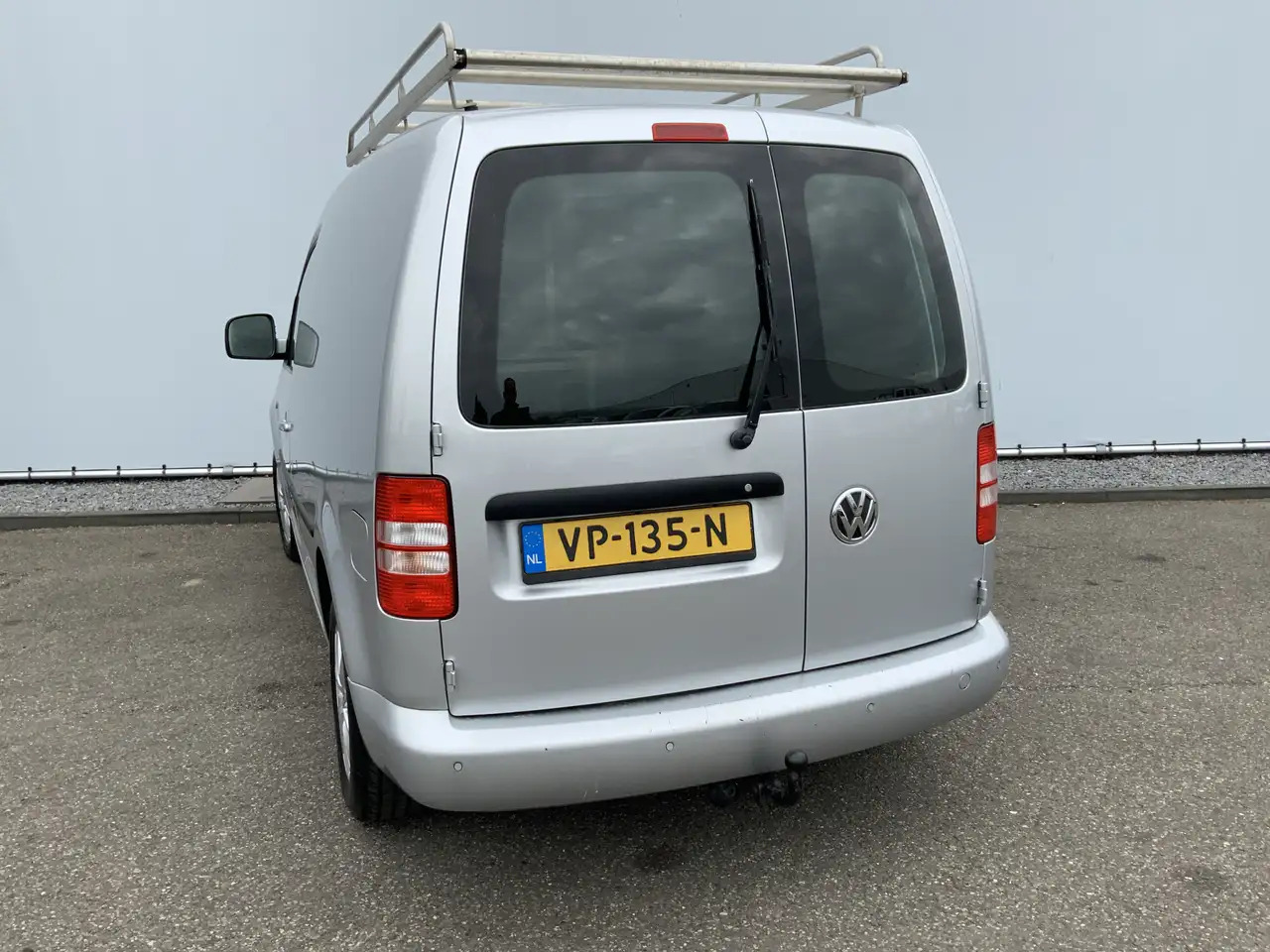 Volkswagen Caddy 1.6 TDI Airco Imperiaal Trekhaak 1400 kg navi Crui - Small van: picture 2 Volkswagen Caddy 1.6 TDI Airco Imperiaal Trekhaak 1400 kg navi Crui - Small van: picture 2