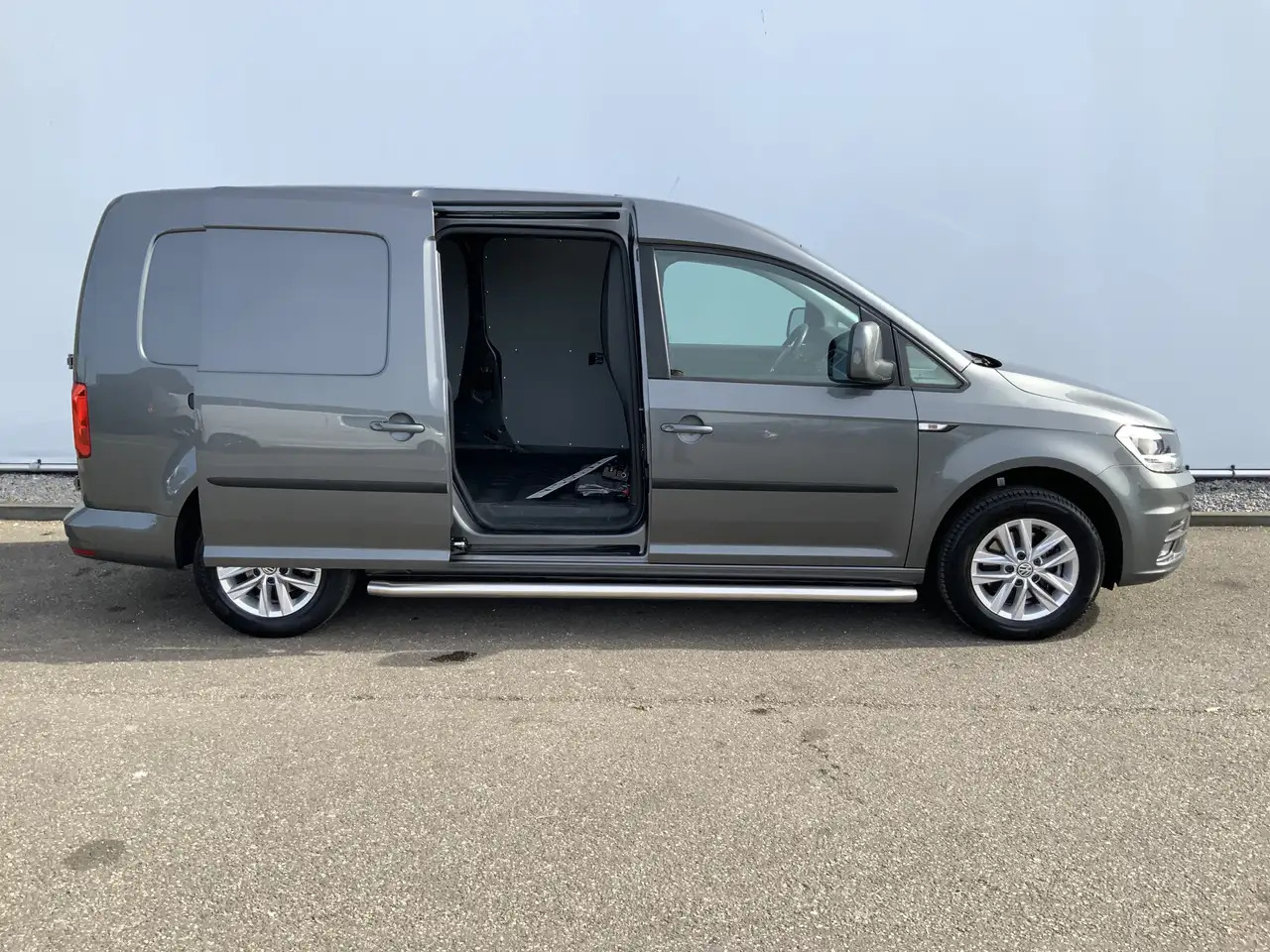 Panel van Volkswagen Caddy 2.0 TDI L2H1 BMT Maxi Exclusive Edtion Airco Navi: picture 18