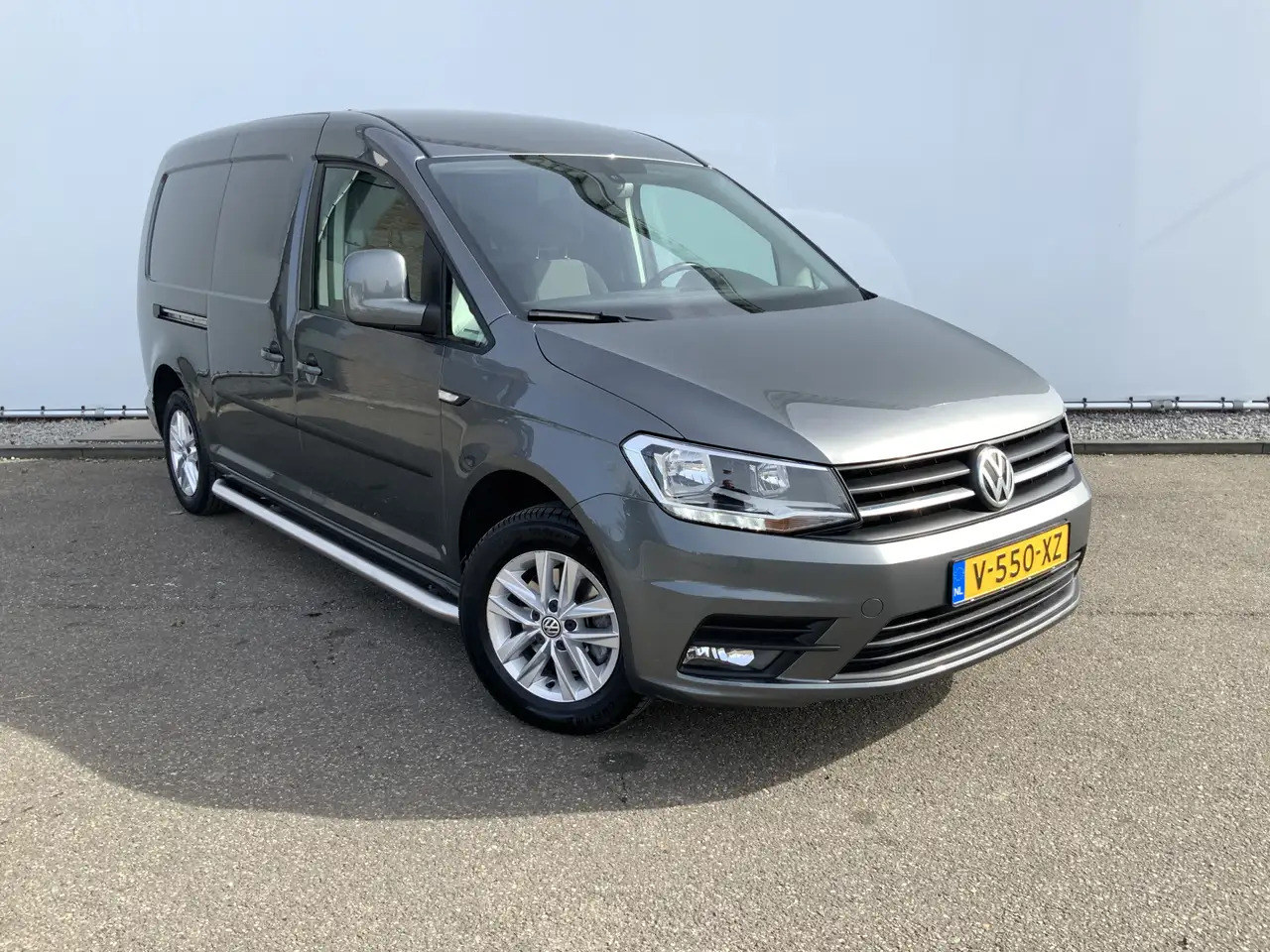 Panel van Volkswagen Caddy 2.0 TDI L2H1 BMT Maxi Exclusive Edtion Airco Navi: picture 20