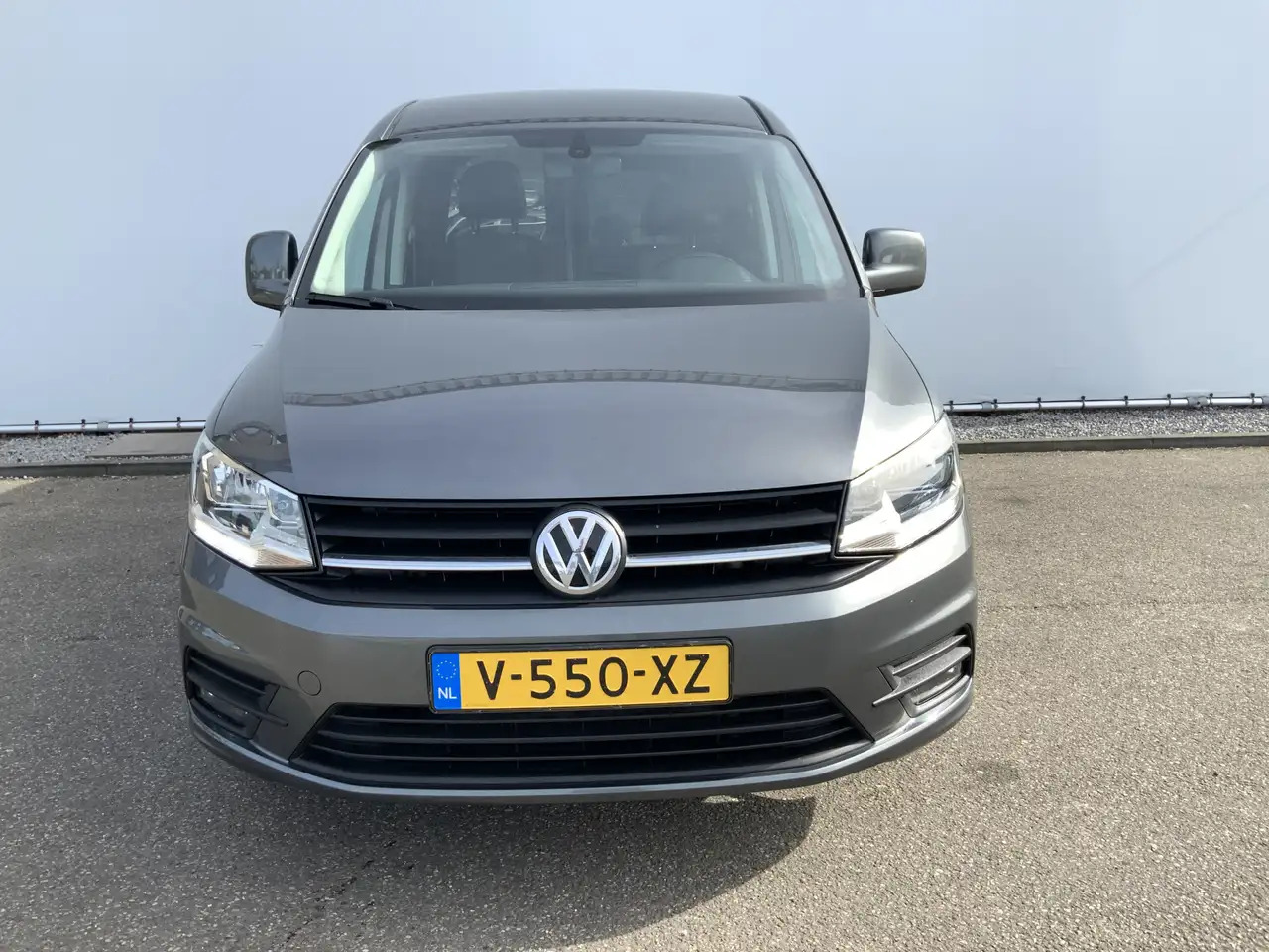 Panel van Volkswagen Caddy 2.0 TDI L2H1 BMT Maxi Exclusive Edtion Airco Navi: picture 13
