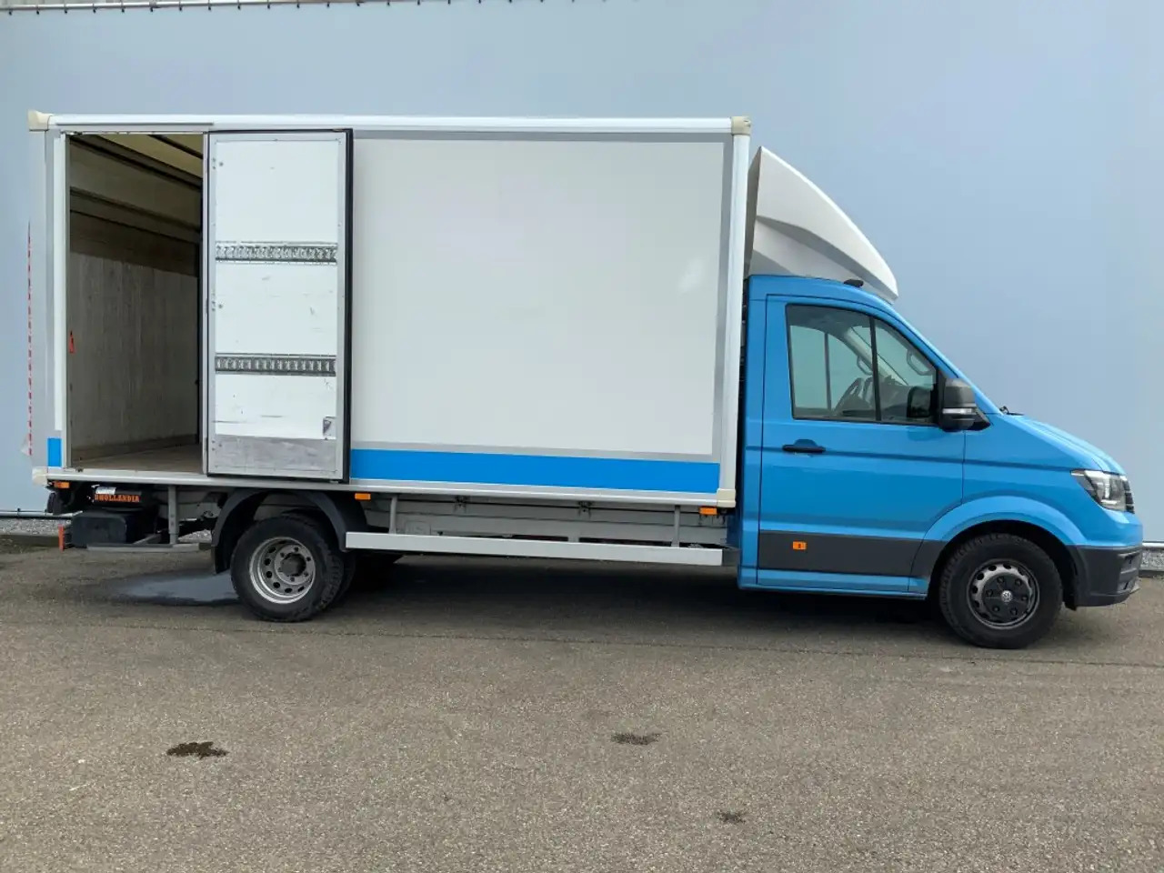 Volkswagen Crafter 35 2.0 TDI L4 Meubelbak & Lift Automaat Airco Crui - Box van: picture 5 Volkswagen Crafter 35 2.0 TDI L4 Meubelbak & Lift Automaat Airco Crui - Box van: picture 5
