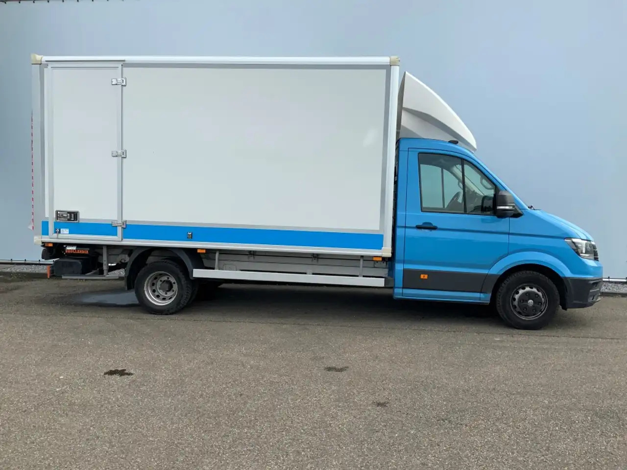 Volkswagen Crafter 35 2.0 TDI L4 Meubelbak & Lift Automaat Airco Crui - Box van: picture 3 Volkswagen Crafter 35 2.0 TDI L4 Meubelbak & Lift Automaat Airco Crui - Box van: picture 3
