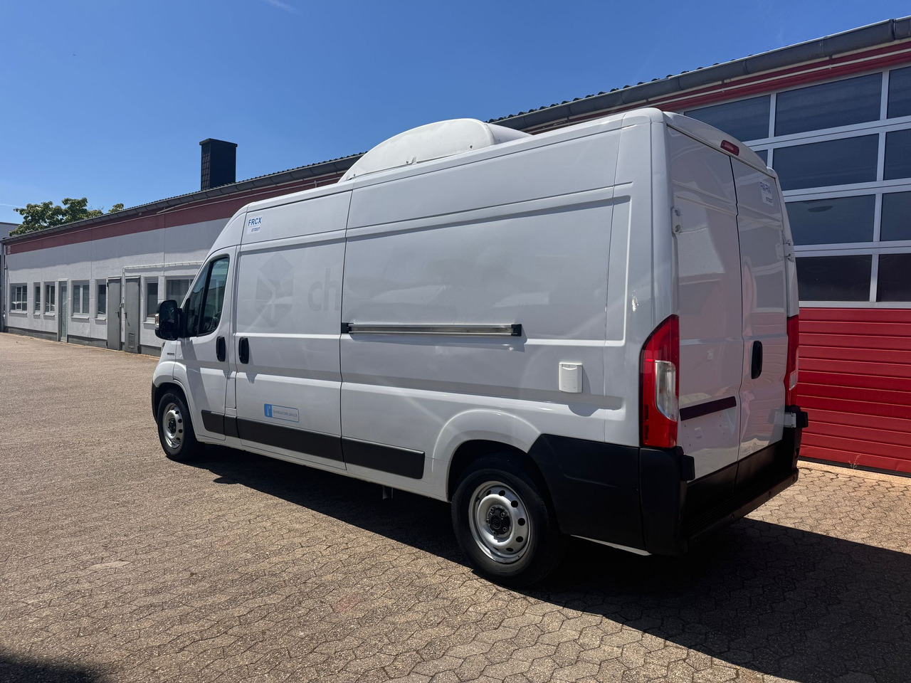 Refrigerated van Fiat Ducato 250 Kühlkastenwagen 3 Kammern EURO 6: picture 6