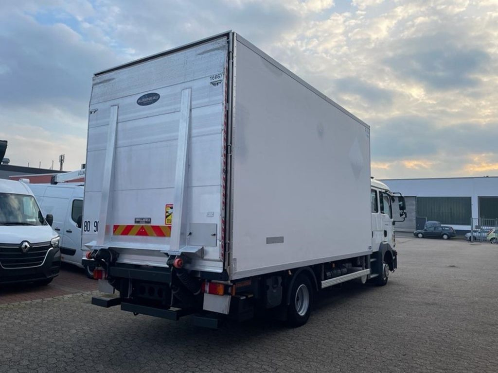 MAN TGL 10.220 Doka Möbelkoffer Umzug Fahrzeug - Refrigerator truck: picture 4 MAN TGL 10.220 Doka Möbelkoffer Umzug Fahrzeug - Refrigerator truck: picture 4
