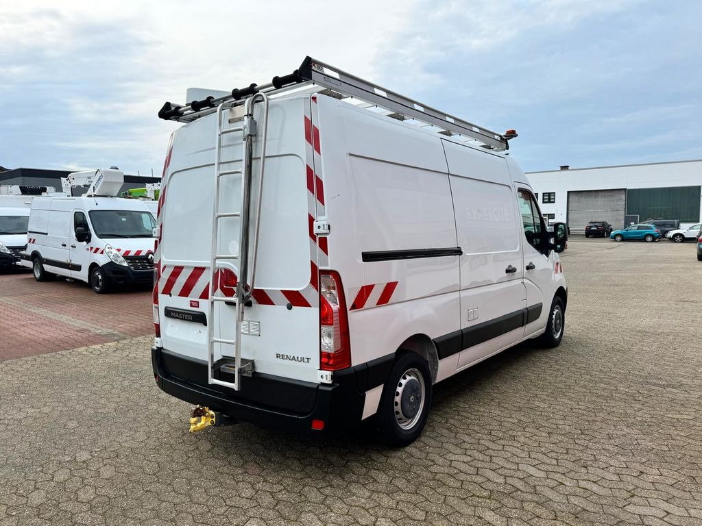 Renault Master Werkstattwagen Kastenwagen EURO 6 - Panel van: picture 4 Renault Master Werkstattwagen Kastenwagen EURO 6 - Panel van: picture 4