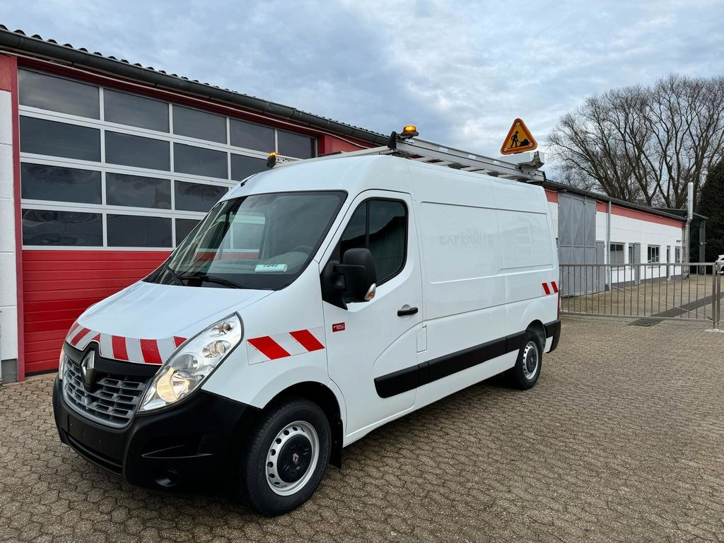 Renault Master Werkstattwagen Kastenwagen EURO 6 - Panel van: picture 1 Renault Master Werkstattwagen Kastenwagen EURO 6 - Panel van: picture 1