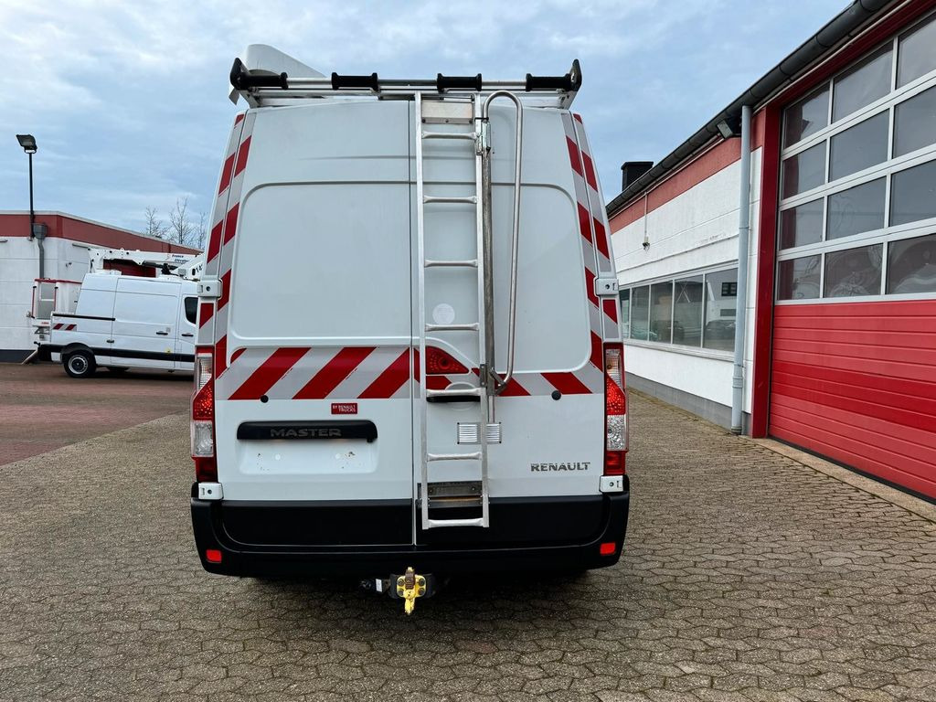 Renault Master Werkstattwagen Kastenwagen EURO 6 - Panel van: picture 5 Renault Master Werkstattwagen Kastenwagen EURO 6 - Panel van: picture 5