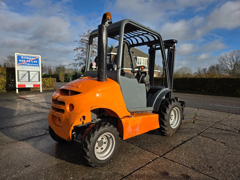 AUSA C150H 4WD heftruck met sideshift - Diesel forklift: picture 3 AUSA C150H 4WD heftruck met sideshift - Diesel forklift: picture 3