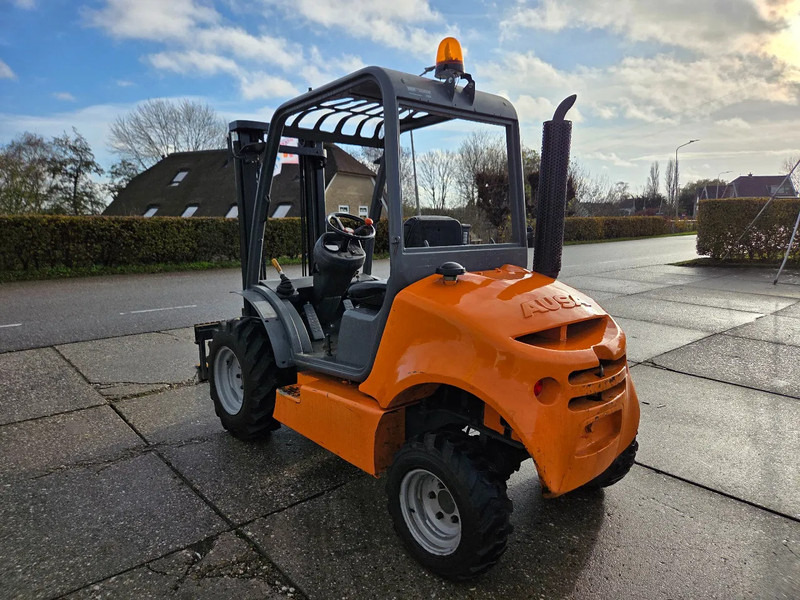 AUSA C150H 4WD heftruck met sideshift - Diesel forklift: picture 4 AUSA C150H 4WD heftruck met sideshift - Diesel forklift: picture 4