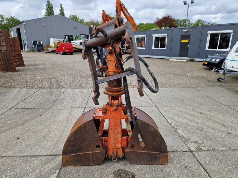 Atlas grond/zand/grindknijper - Grapple for Construction machinery: picture 5 Atlas grond/zand/grindknijper - Grapple for Construction machinery: picture 5