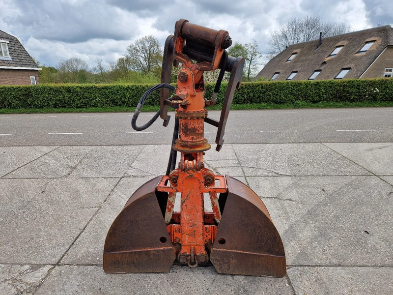 Atlas grond/zand/grindknijper - Grapple for Construction machinery: picture 1 Atlas grond/zand/grindknijper - Grapple for Construction machinery: picture 1