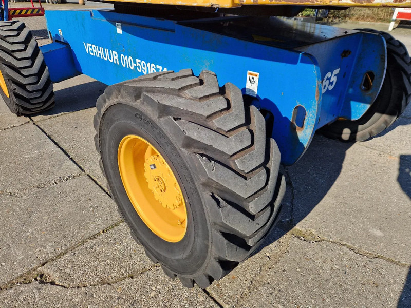 Telescopic boom Genie S65 4X4: picture 17