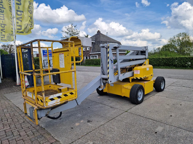 Genie Z45/22 DC met boek en keuring - Articulated boom: picture 1 Genie Z45/22 DC met boek en keuring - Articulated boom: picture 1