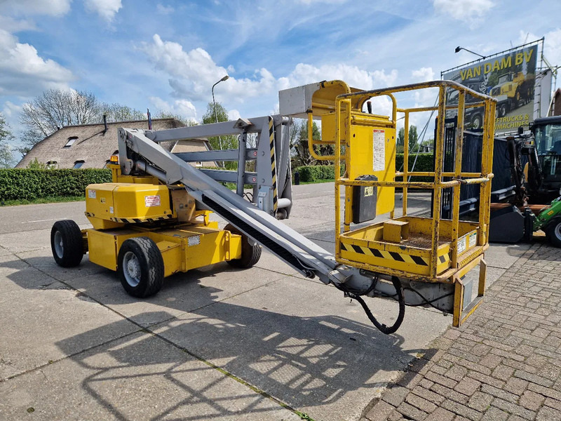 Genie Z45/22 DC met boek en keuring - Articulated boom: picture 2 Genie Z45/22 DC met boek en keuring - Articulated boom: picture 2
