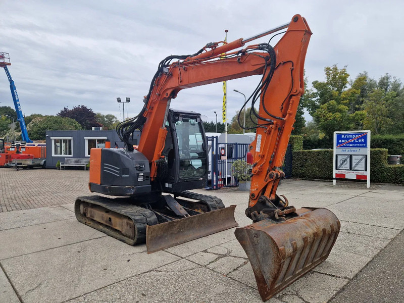 Hitachi ZX85US-5A - Mini excavator: picture 2 Hitachi ZX85US-5A - Mini excavator: picture 2