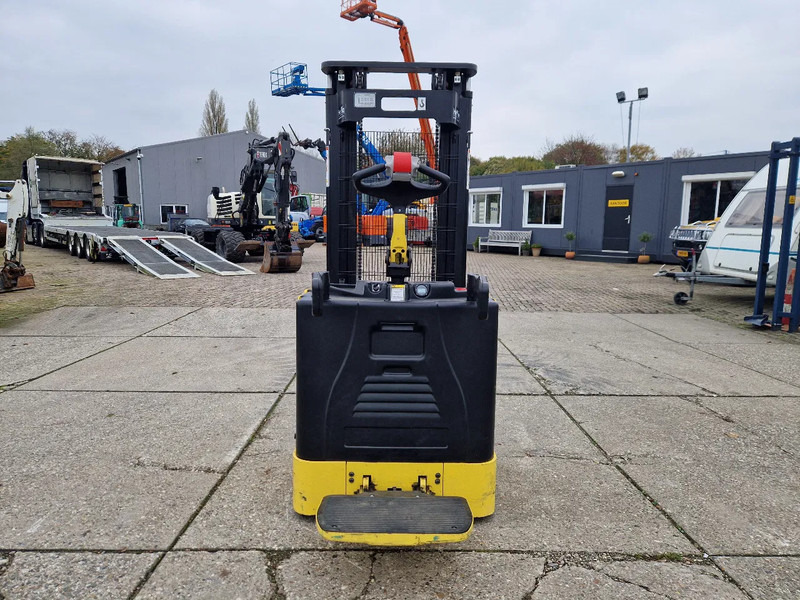 Stacker Hyster S1.5S elektrische stapelaar: picture 5